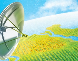 Агрокомплекс «Зелена долина» запровадив систему контролю за посівами